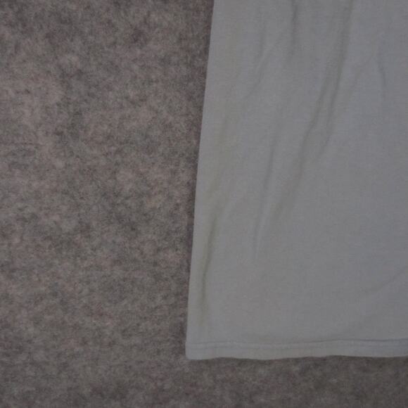 Vintage MADisC Disc Golf Shirt Mens XL Gray 1997 MADC Tour Hanes Beefy-T 90s - Picture 7 of 11